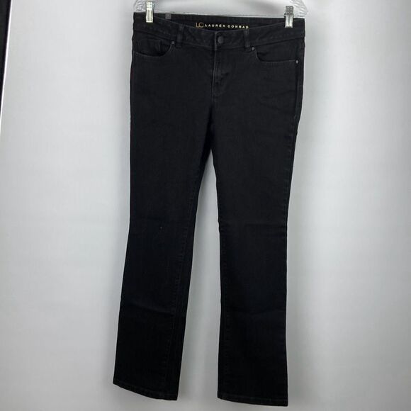 Lauren Conrad Jeans Denim Womens size 10 - Picture 1 of 10